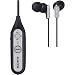 Sony DRBT100CX/SLV Ear Bud Style Stereo Bluetooth Headset