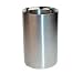 Stainless Steel Wine Bottle Cooler - Double Wall