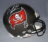Cadillac Williams Autographed/Hand Signed Tampa Bay Buccaneers Pro Line Helmet by Riddell