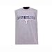 MLB Texas Rangers Authentic Collection Sleeveless Grey T-Shirt