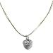 SilverEco Make A Wish Sterling Silver Acorn Necklace 16in