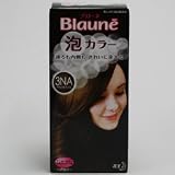 ブローネ泡カラー 3NA ナチュラルアッシュ95ML