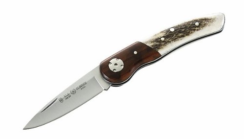 Nieto Taschen- & Klappmesser, braun, 208109