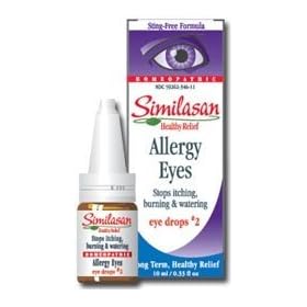 Similasan Healthy Relief Allergy Eye Relief, Eye Drops