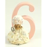 Enesco Beatrix Potter Number Figurine 6 Lady Mouse... by Enesco