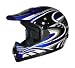 Youth Motocross Helmet, Small