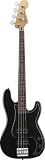 Fender Blacktop Precision Bass®, Black, Rosewood Fretboard 31rSoIlIhiL. SL160 Fender Blacktop Precision Bass®, Black, Rosewood Fretboard
