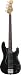 Fender Blacktop Precision Bass®, Black, Rosewood Fretboard