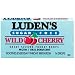 Ludens Sugar Free Throat Drops, Wild Cherry Flavor - 20 Drops / Bag, 14 Bags