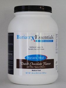 BariatrX Meal Dutch Chocolate 36.40 Ounces