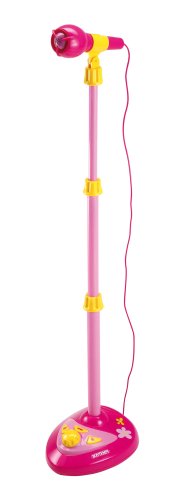 Childrens Toyshop  Toys : Bontempi Showtime Stage Microphone