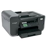 31rSpLYFxFL. SL160  Lexmark International, Pro705 Wireless All in 1 (Catalog Category: Printers  Multi Function Units / MFC Units  Inkjet)