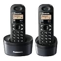 Panasonic KX-TG1312 Digital Cordless phone Twin Handset