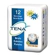 Tena Specialty Briefs Extra Large Brief (Waist 60 In - 64 In) - 12 / Bag 6 Bags / case