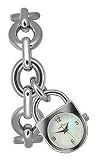 AK Anne Klein Women's Charm Bracelet watch #10-8437MPSV