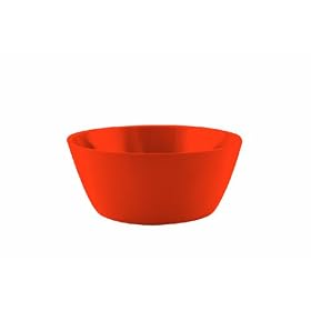 Zak Designs - 0550-1586 - Bol � C�r�ales Ocean Side - Orange