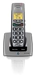 Electronics : BT Freestyle 710 Single DECT Phone - Titanium Grey