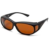 Cocoons Low Vision C412 MS Mini Slim Sunglasses
