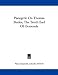 Panegyric on Thomas Butler, the Tenth Earl of Ormonde