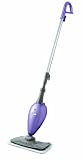 【正規品】シャークスチームモップ ベーシック(パープル)+パッド3プラス MOPBM3AM