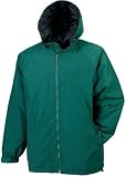 Hooded Taslan Jacket
