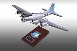 B-17 Flying Fortress, Silver