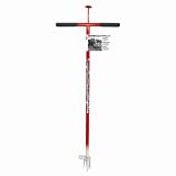 Garden Weasel 95022 Weed Popper Step and Twist