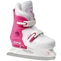 SFR childs hardboot adjustable ice skate Size Jnr13 - 3
