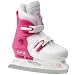 SFR childs hardboot adjustable ice skate Size Jnr13 - 3