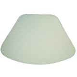 Pastel Green Quilted Wedge-Shaped Placemat for Round Tables
