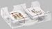 Sporting Goods : 2 Deck Rotating-Revolving Card Tray