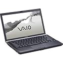 Sony VAIO Z Series VGN-Z720D/B - Core 2 Duo P8700 / 2.53 GHz - Centrino 2 - RAM 4 GB - HDD 320 GB - DVD?RW (?R DL) / DVD-RAM - GF 9300M GS / GMA 4500MHD - cellular modem - Verizon - Gigabit Ethernet - WLAN : 802.11 a/b/g/n (draft), Bluetooth 2.1 EDR - TPM - fingerprint reader - Vista Business (64-bit) / XP Pro downgrade - pre-installed: Windows Vista - 13.1" Widescreen TFT 1600 x 900 - camera - carbon fiber