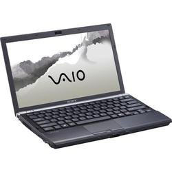 Sony VAIO VGN-Z720D/B - Core 2 Duo P8700 / 2.53 GHz - Centrino 2 - RAM 4 GB - HDD 320 GB - DVD?RW (?R DL) / DVD-RAM - GF 9300M GS / GMA 4500MHD - cellular modem - Verizon - Gigabit Ethernet - WLAN : 802.11 a/b/g/n (draft), Bluetooth 2.1 EDR - TPM - fingerprint reader - Vista Business (64-bit) / XP Pro downgrade - pre-installed: Windows Vista - 13.1