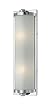 Minka Hyllcastle Chrome 2 Light Bath 6522-77