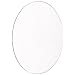 American Educational Polished Edges Soda Lime Watch Glass, 100mm Diameter