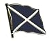Sports : Flaggenpin Schottland  Pin Flagge