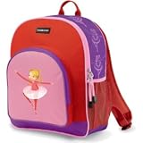 Crocodile Creek Kids Pocket Backpack (Ballerina)