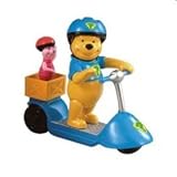Fisher Price: Scoot 'N Sleuth - Pooh & Piglet