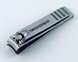 Tweezerman Stainless Steel Fingernail Clipper #3013