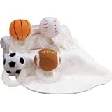 MVB Sports Water Teether Baseball