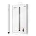 elago Stylus Slim for iPhone 3GS/ 4, iPad and Galaxy -World First Replaceable Tip (Extra Rubber Tip included) - Silver