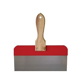 Goldblatt G05350 Classic Style Taping Knife, Stainless Steel, 10-Inch by Goldblatt