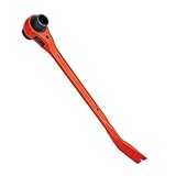 トップ(TOP) ALC用ラチェットレンチ RM-17×19BL 2個入