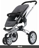 Quinny Buzz 3 Complete Stroller Black