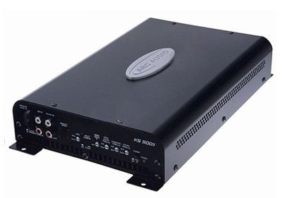 :KS 500.1 - Arc Audio Monoblock 600 Watt Amplifier