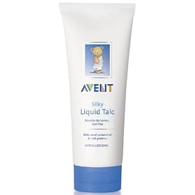Philips AVENT Silky Liquid Baby Talc