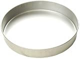 Amco Food Service 12-Inch Round Cake Pan by Amco Food Service