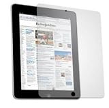 6 X first2savvv Apple new ipad 3 & iPad 2 screen protectors