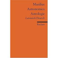 Astronomica /Astrologie: Lat. /Dt.