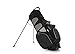 Callaway 2016 Fusion Stand Bag, Black/Grey/White